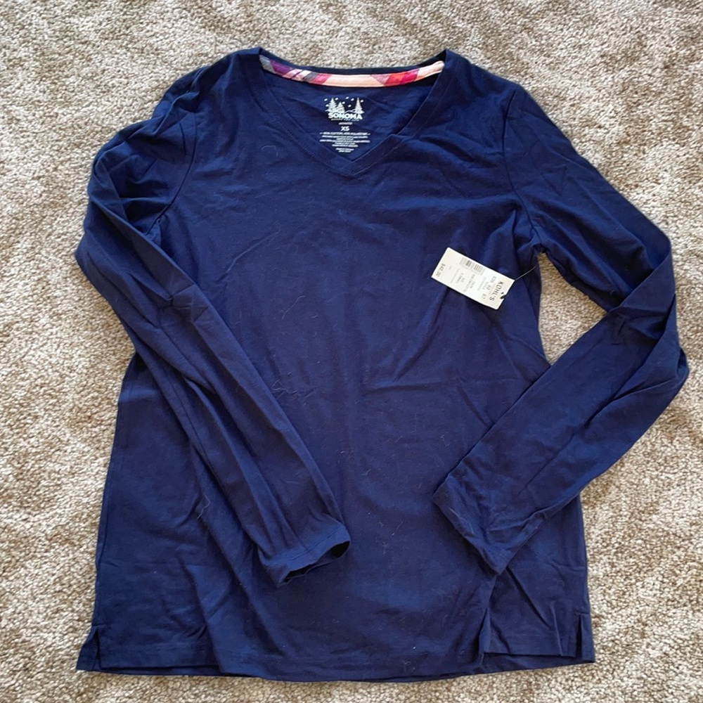 Pj top